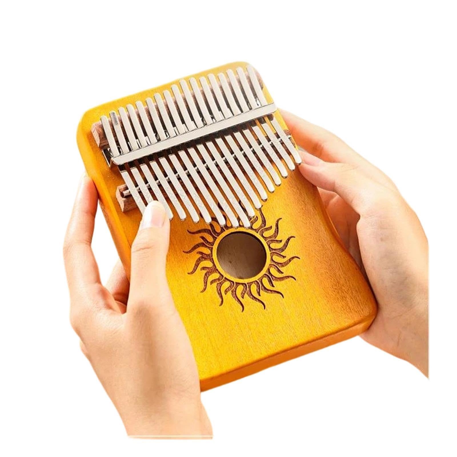Solidna Kalimba Atrakcyjne Pianino Palcowe Kalimba
