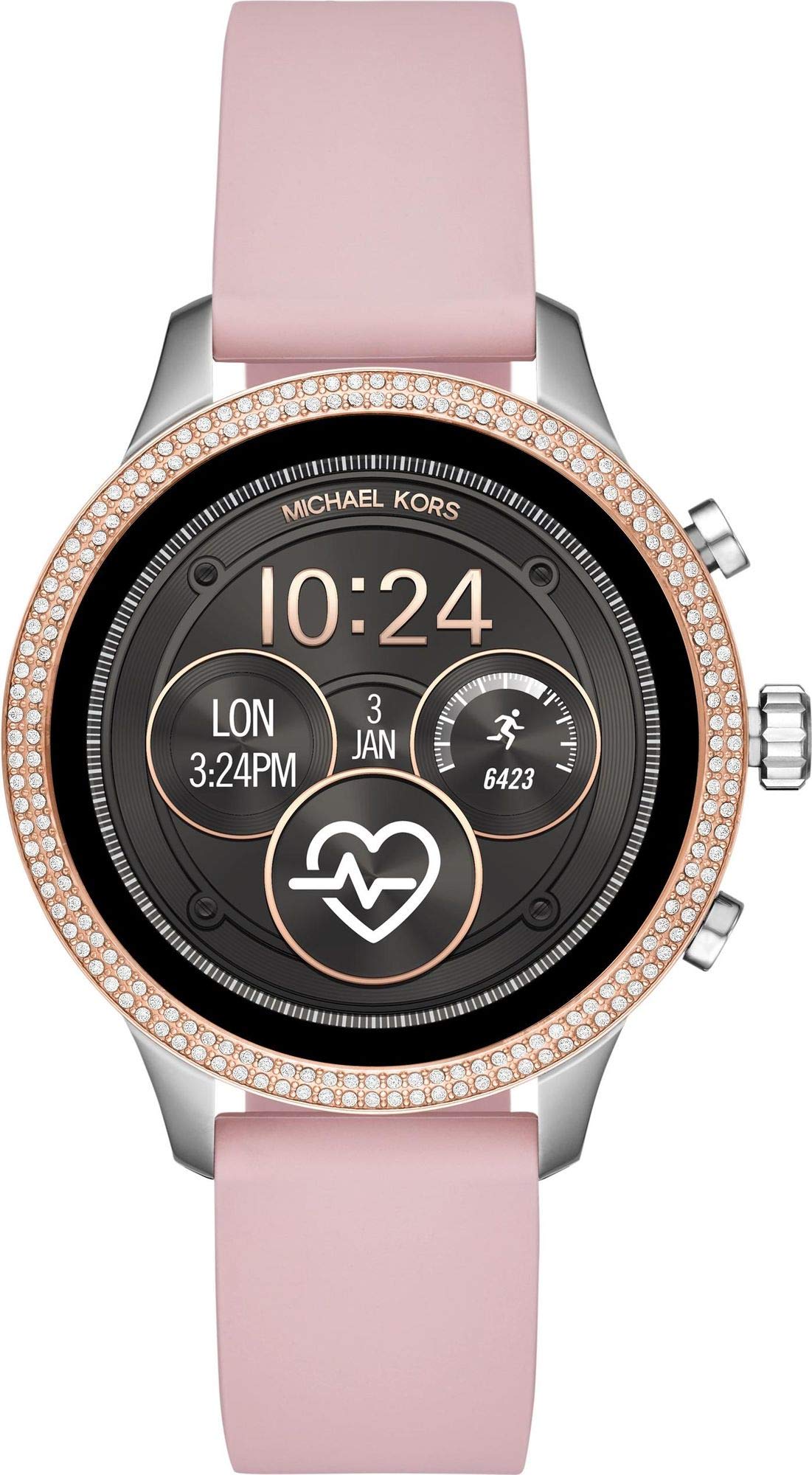 Michael Kors Access Runway Mkt5055 Smartwatch Desertcart Seychelles