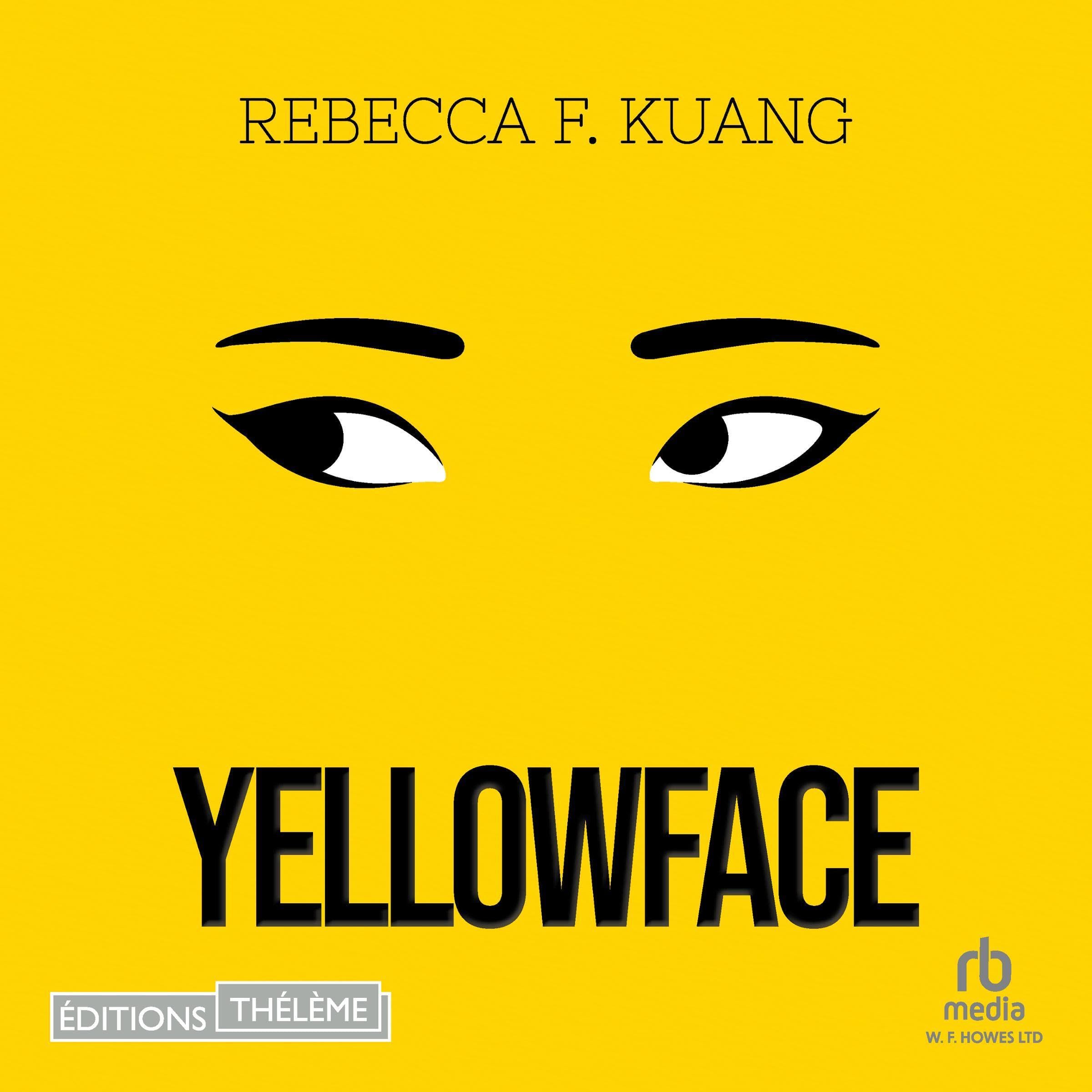 Yellowface (French Edition)