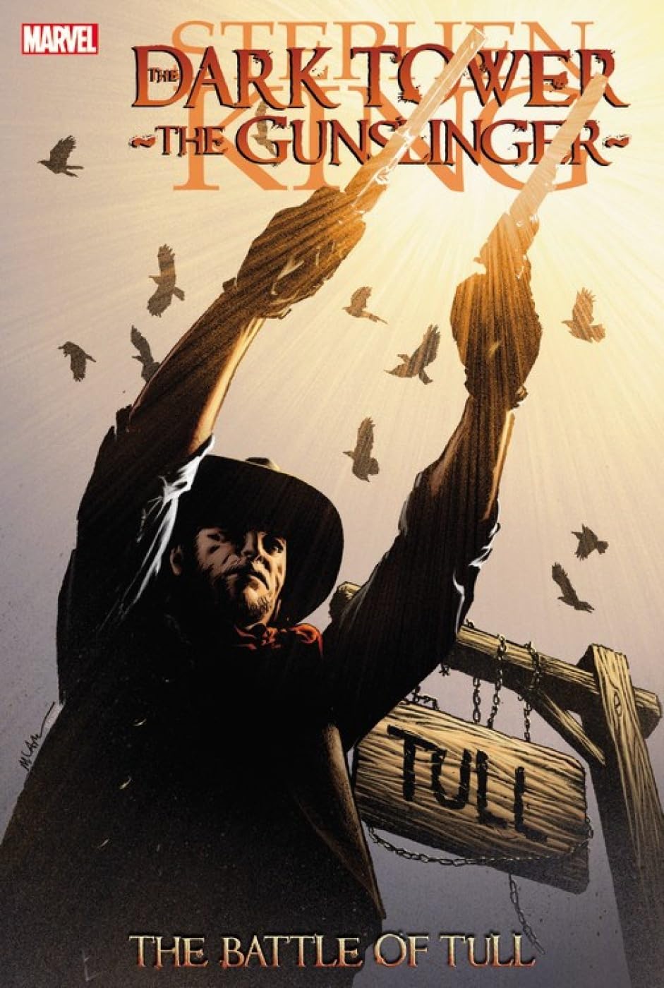 Dark Tower: The Gunslinger: The Battle of Tull