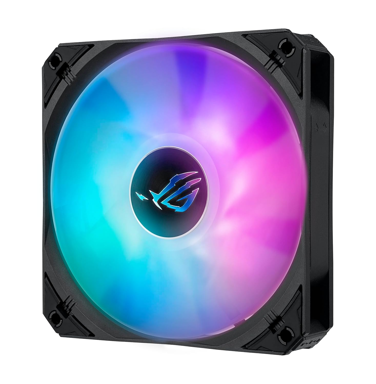 ASUS ROG Strix LC III 360 ARGB LCD All-in-one CPU Liquid Cooler - Intel® LGA 1700, 1200, 115X - AMD Socket AM4, AM5 – with 2.1 IPS LCD, Asetek’s New Gen7 v2 Pump, and Premium ROG ARGB Fans