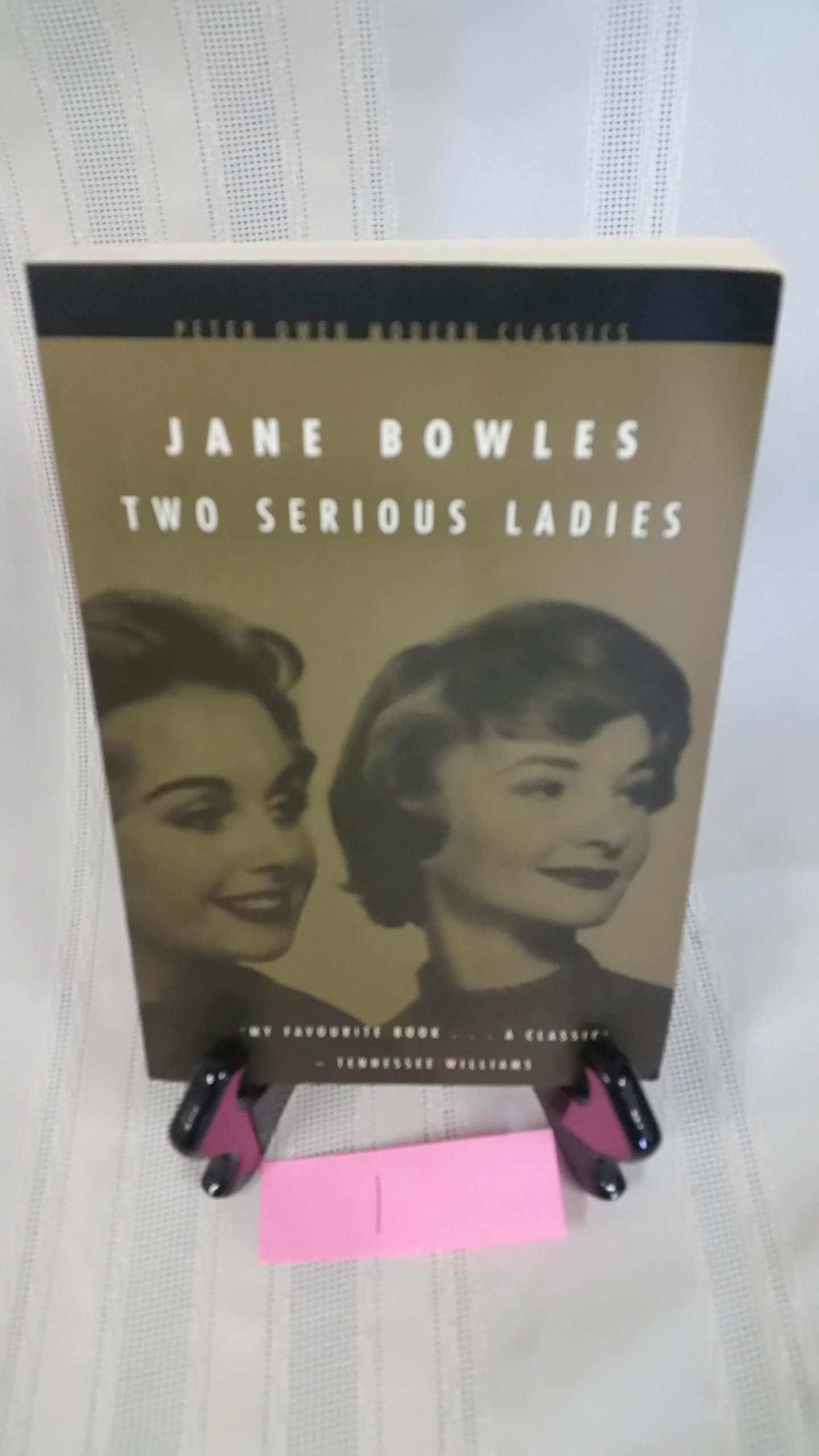 Two Serious Ladies (Peter Owen Modern Classic) Paperback – 26 August 2003