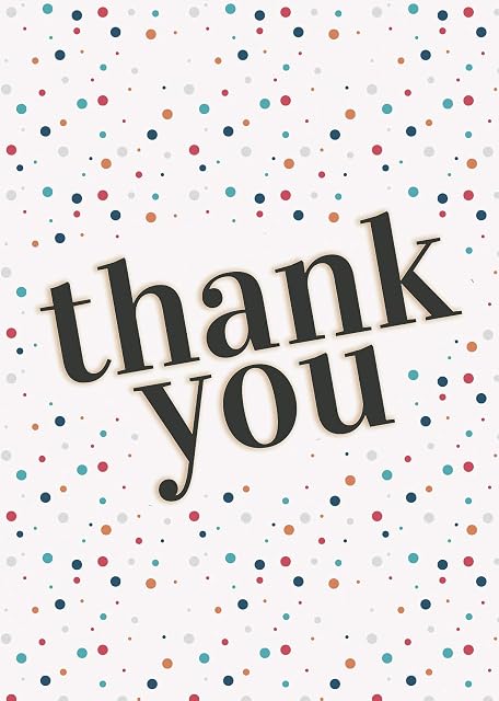 10 Thank You Cards | Thank You Cards Multipack with Envelopes | Thank You Cards Small Business, Wedding Thank You Cards, Thank You Business Cards, Thank You for Your Order Cards, Blank Inside,