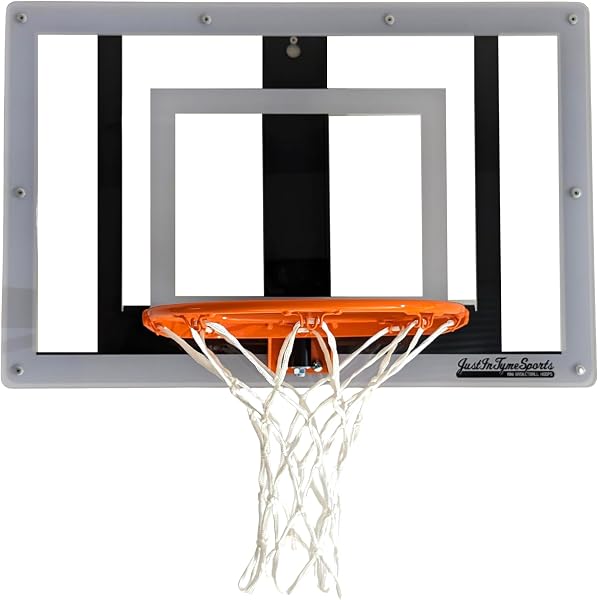 JustInTymeSports Mini Pro 2.0 Wandmontage Basketballkorb