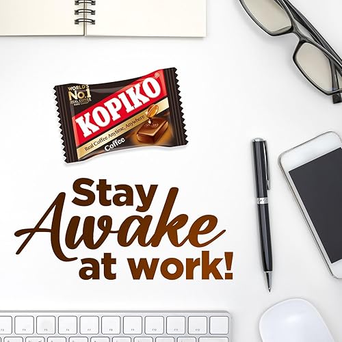 Miniatura 4 de Kopiko Coffee Candy 423 oz