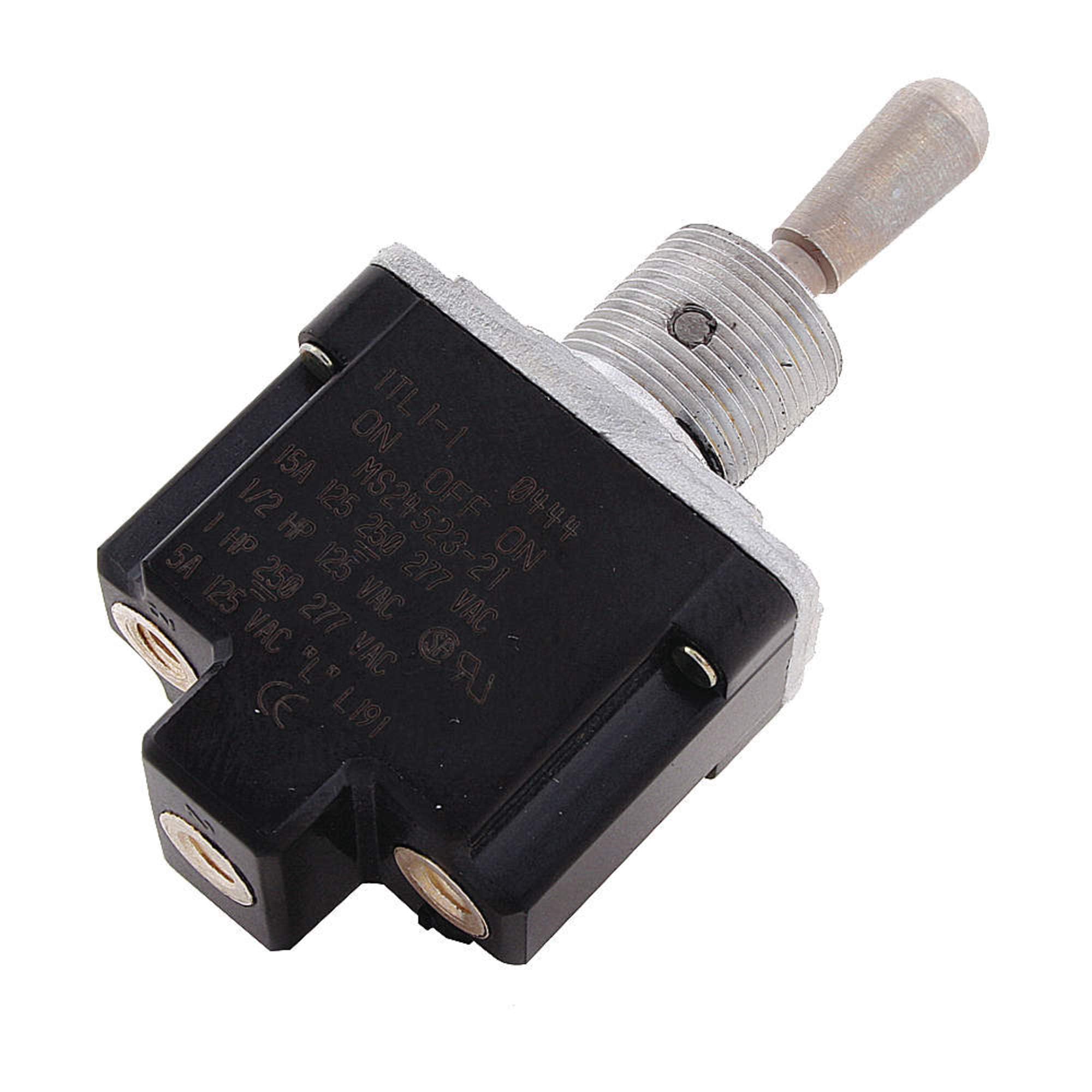 Amazon.com: HONEYWELL S&C - 1TL1-3 - SWITCH, TOGGLE, SPDT, 15A