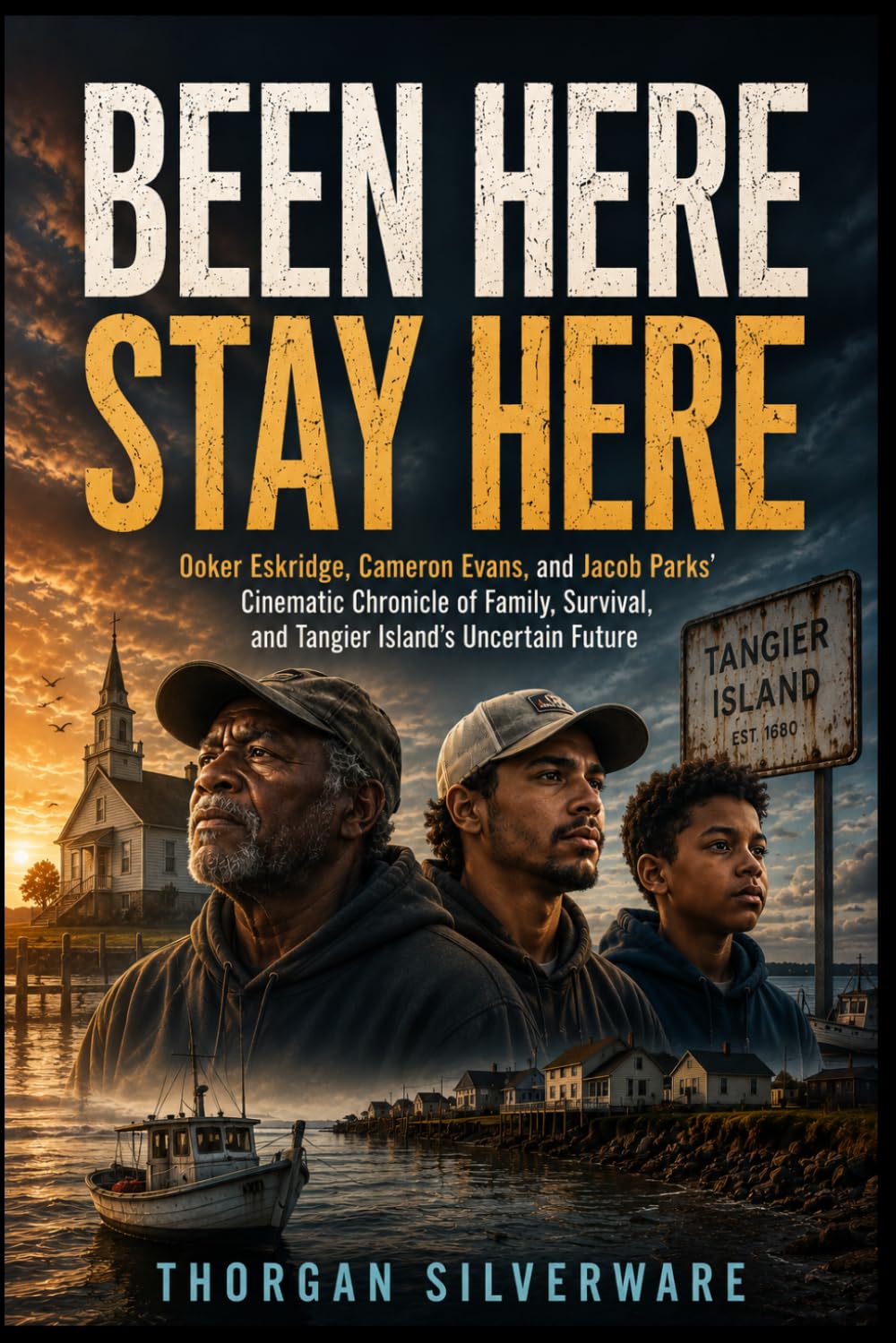BEEN HERE STAY HERE: Ooker Eskridge, Cameron Evans, and Jacob Parks’ Cinematic Chronicle of Family, Survival, and Tangier Island’s Uncertain Future