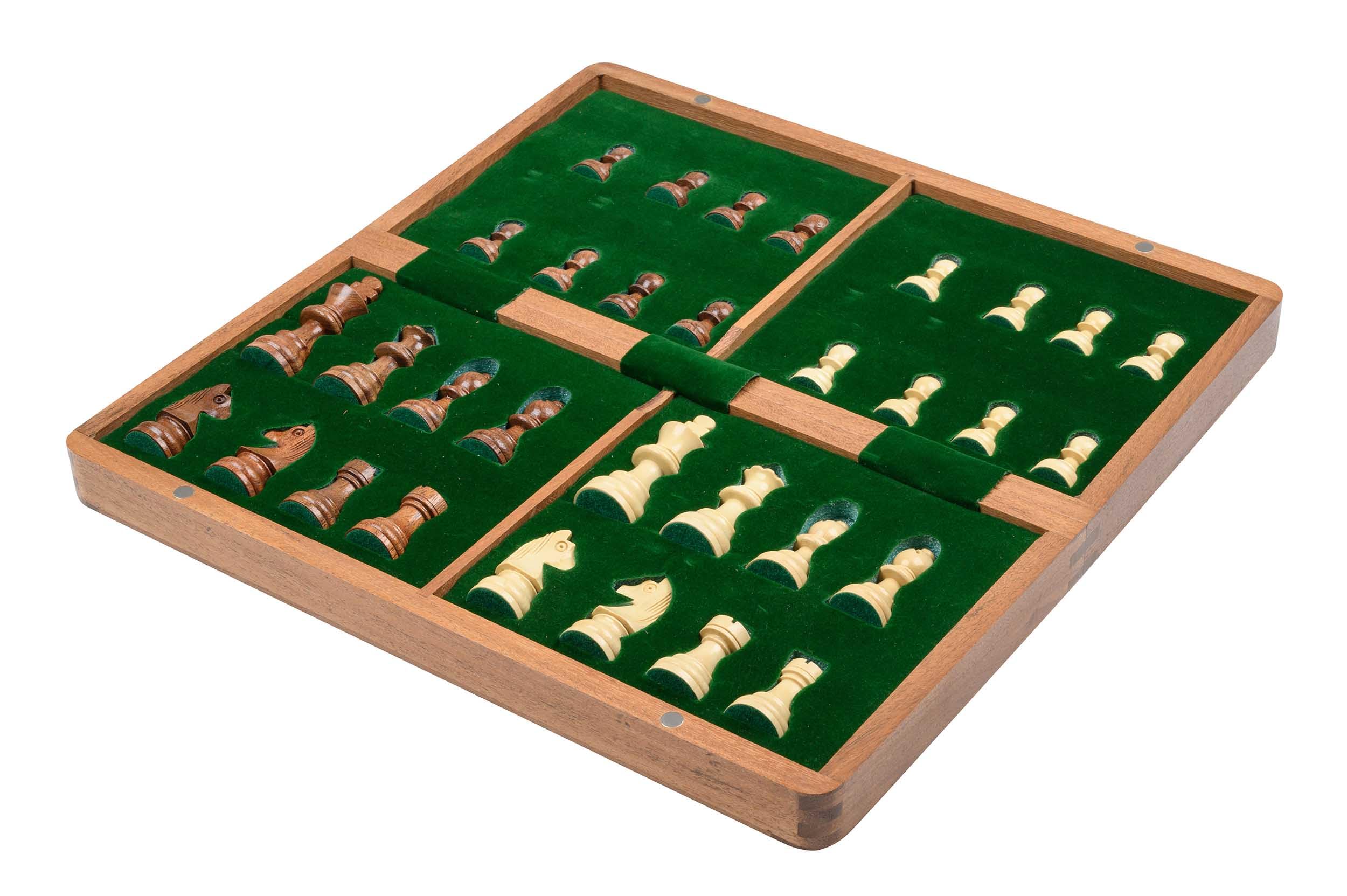 Philos 2744 - Schachkassette, Feld 38 mm