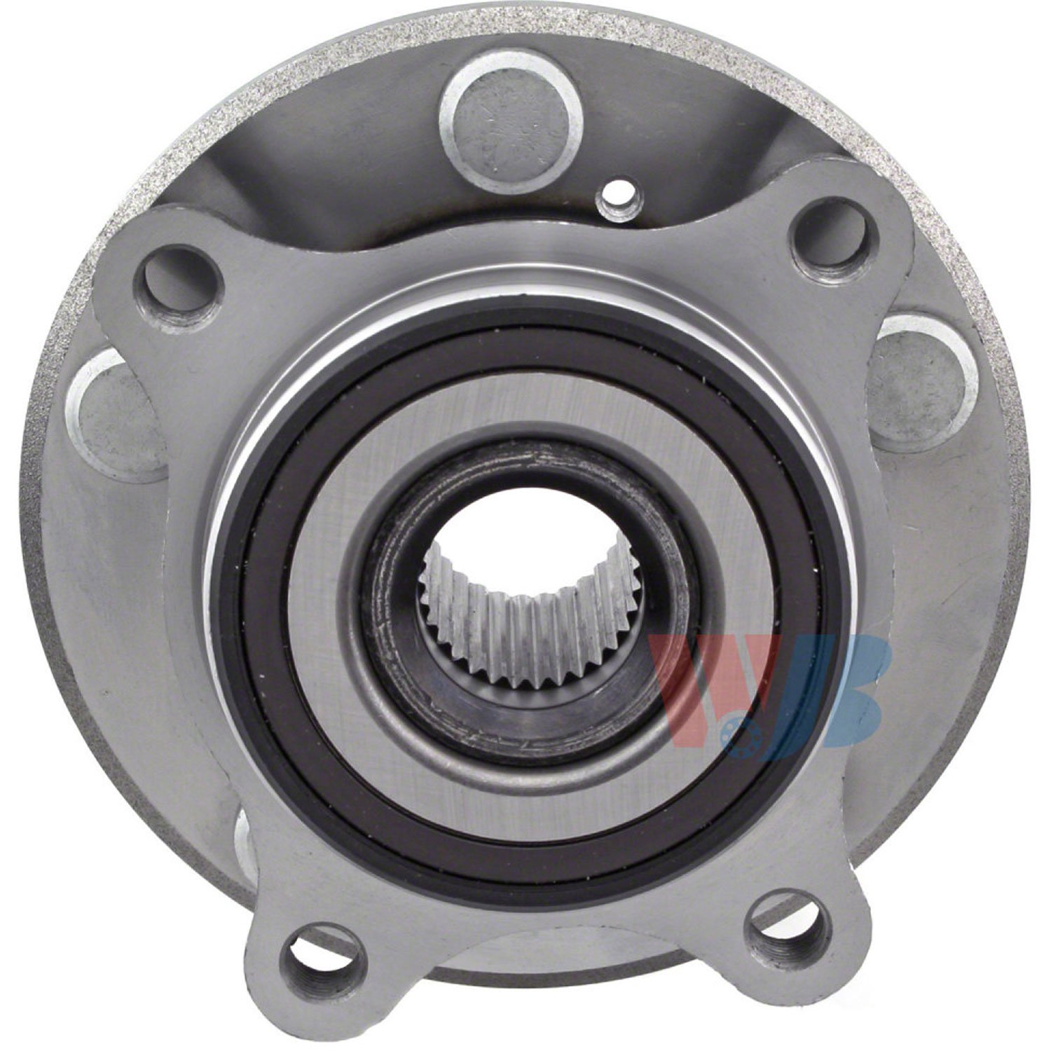 Amazon.com: WJB WA513252 - Front Wheel Hub Bearing Assembly 