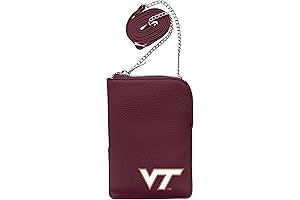 Chic and Secure - Pebble Smart Crossbody Purse