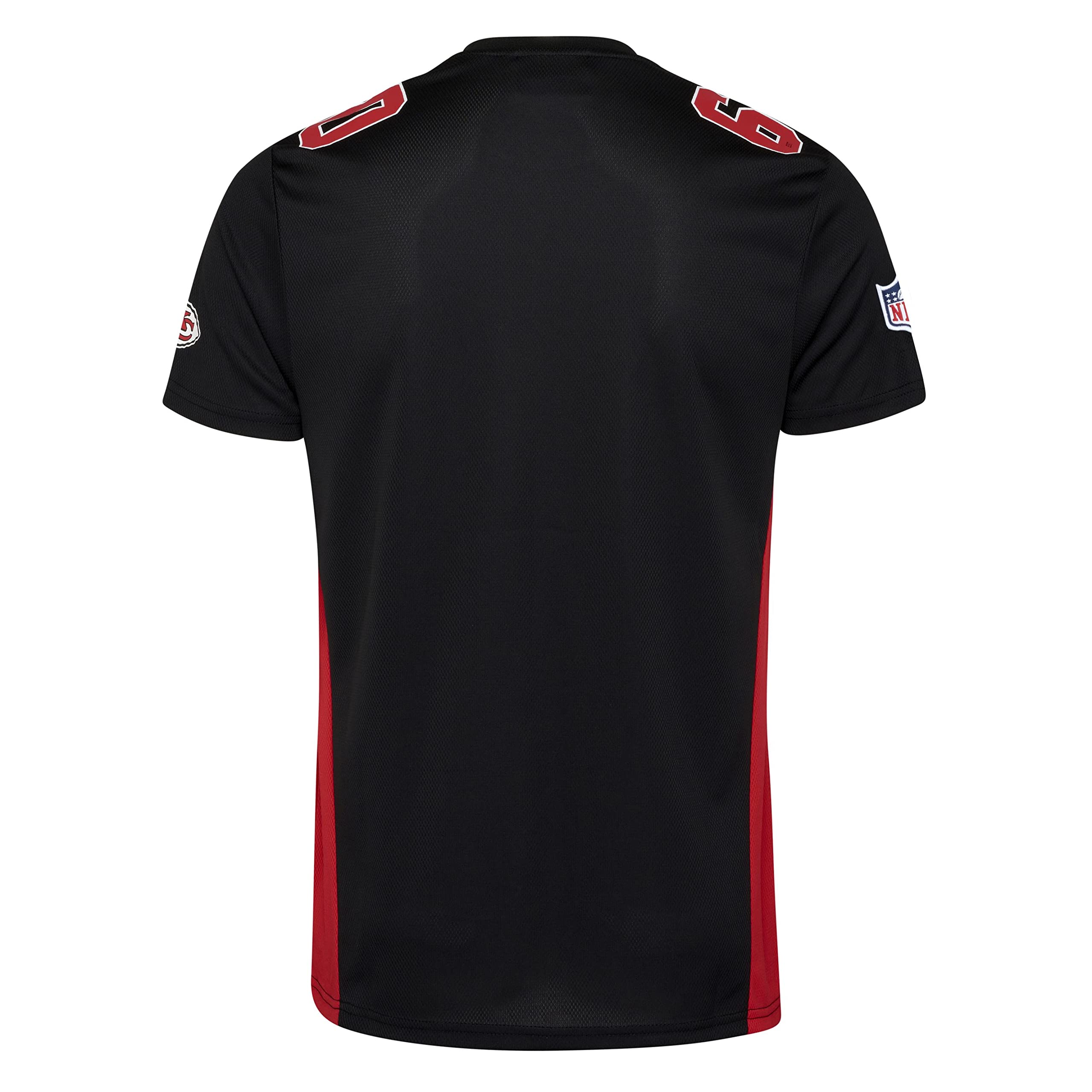 New Era NFL Established Number t-Shirt Football Américain Chemise de supporteur Maillot Logo de l'équipe
