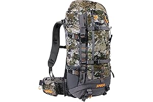Elk Pack: Ultimate Hunting Backpack for Men