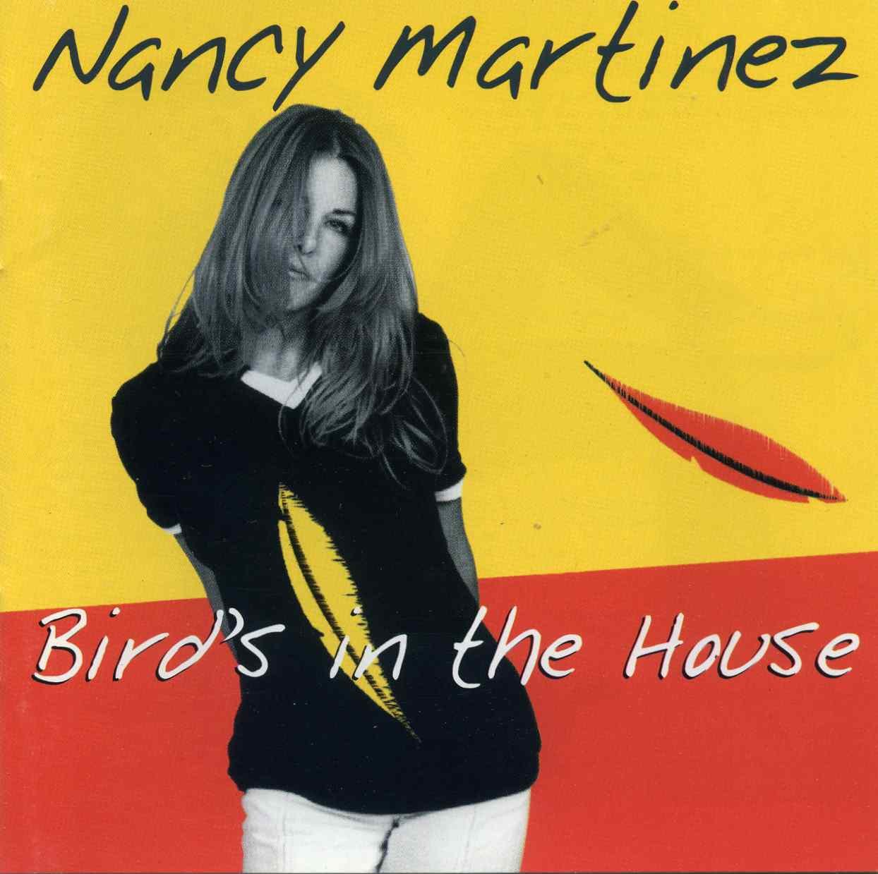Bird's in the house [Audio CD] Nancy Martinez