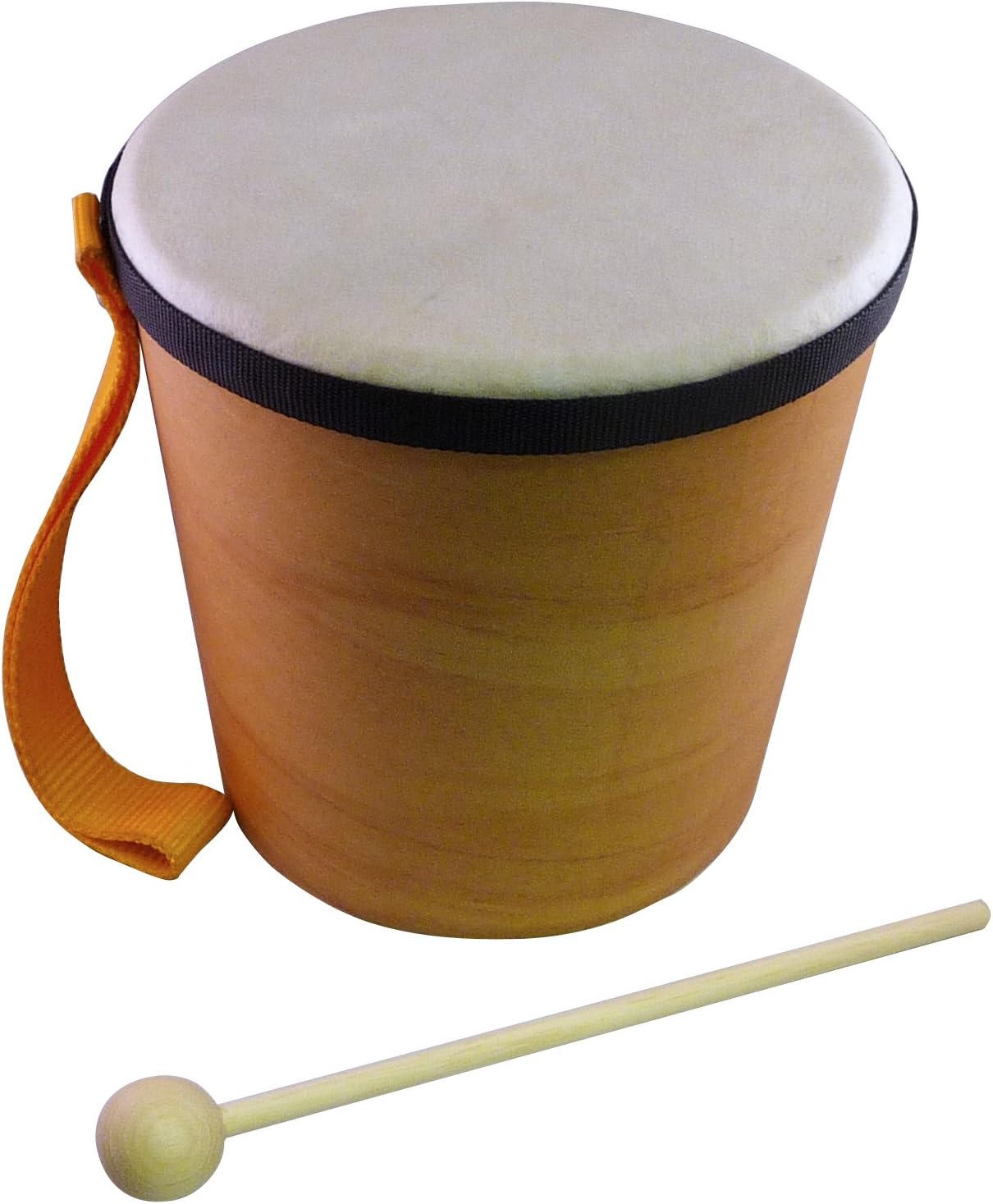 SuzukiMusical Instrument Corporation TM-100 Tom-Tom Drum with Mallet