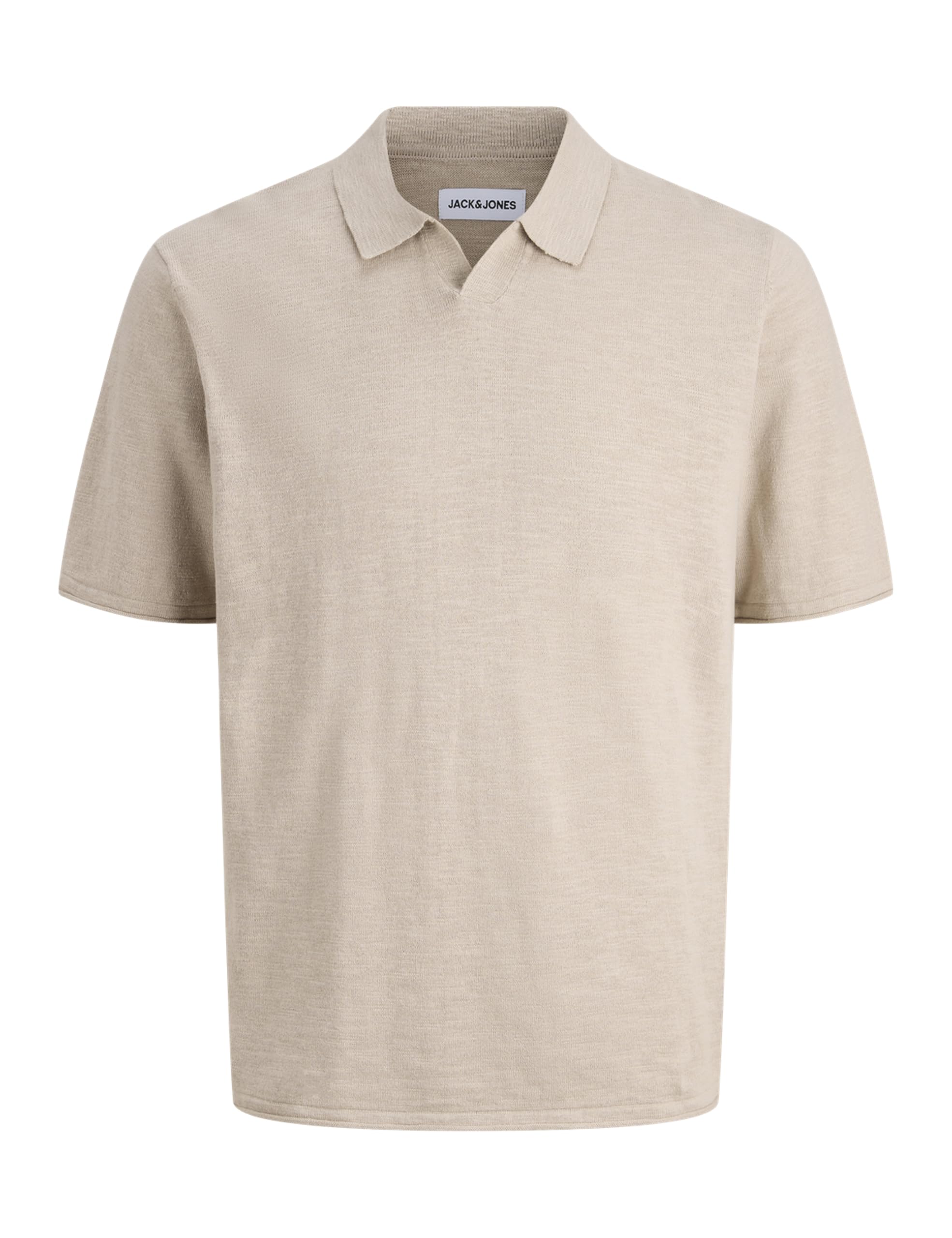 JACK & JONES Jjkane Lot de 3 Polos à col Fendu en Tricot Homme