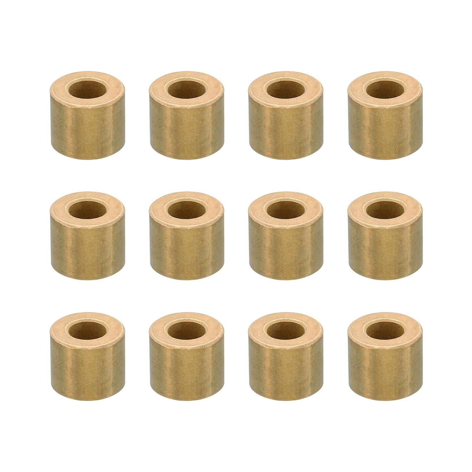PATIKIL M6 Brass Spacers