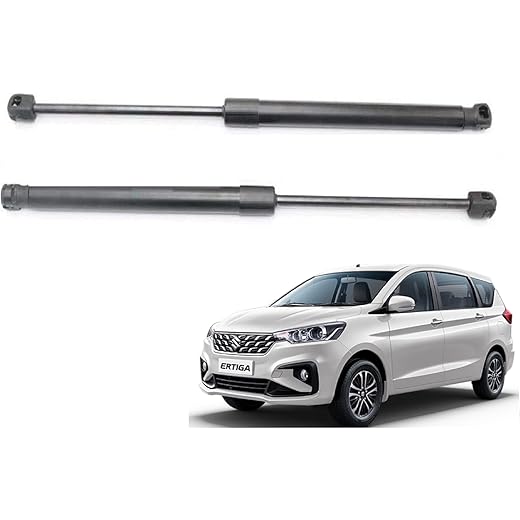 Mild Steel Super Lift Rear Boot Struts (Set of 2)