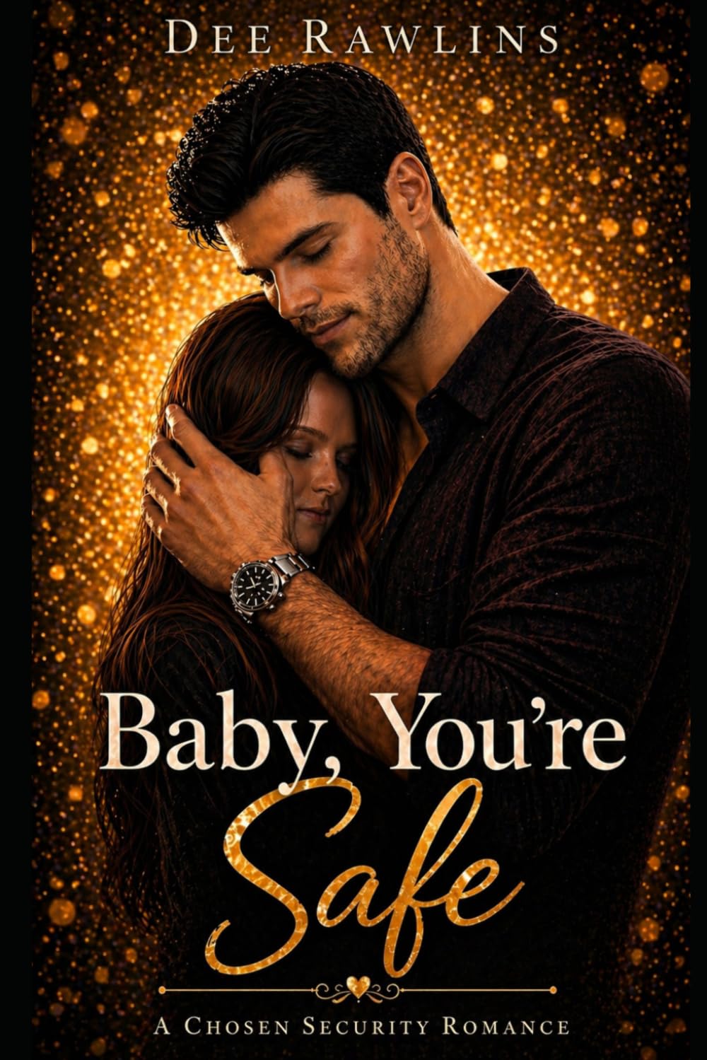 Baby, You're Safe: A Chosen Security Romance