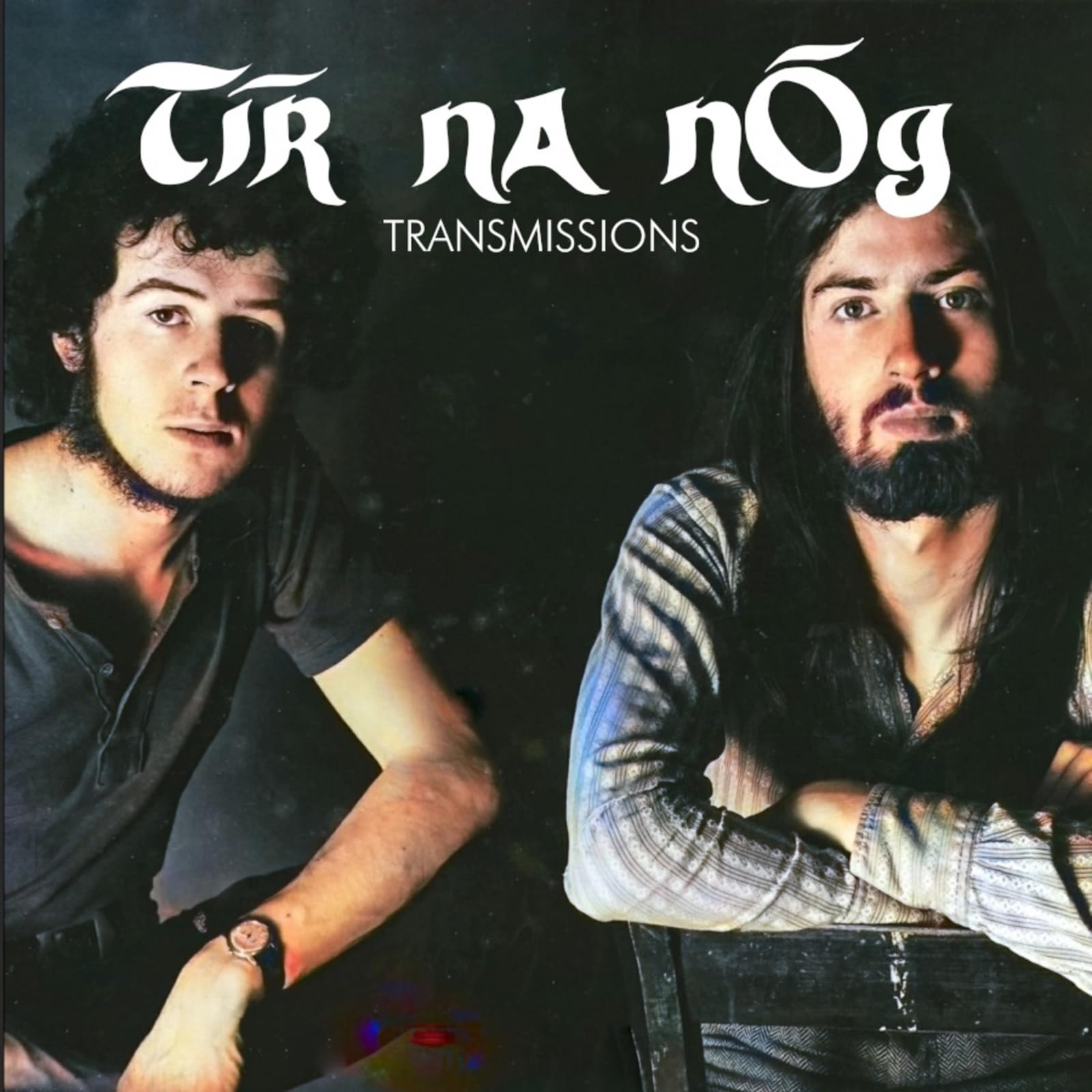 Transmissions [VINYL]