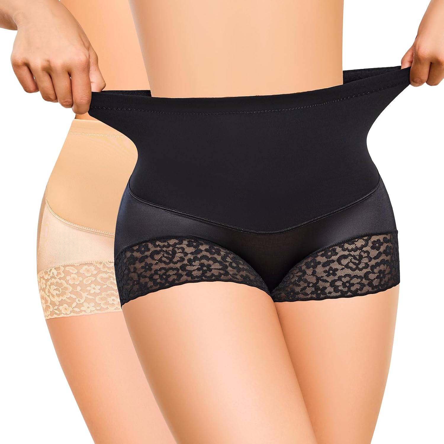 Tummy Control Underwear Butt Lifting Shorts Shaping Boyshorts Panties Seamless Slimming Shapewear Underwear