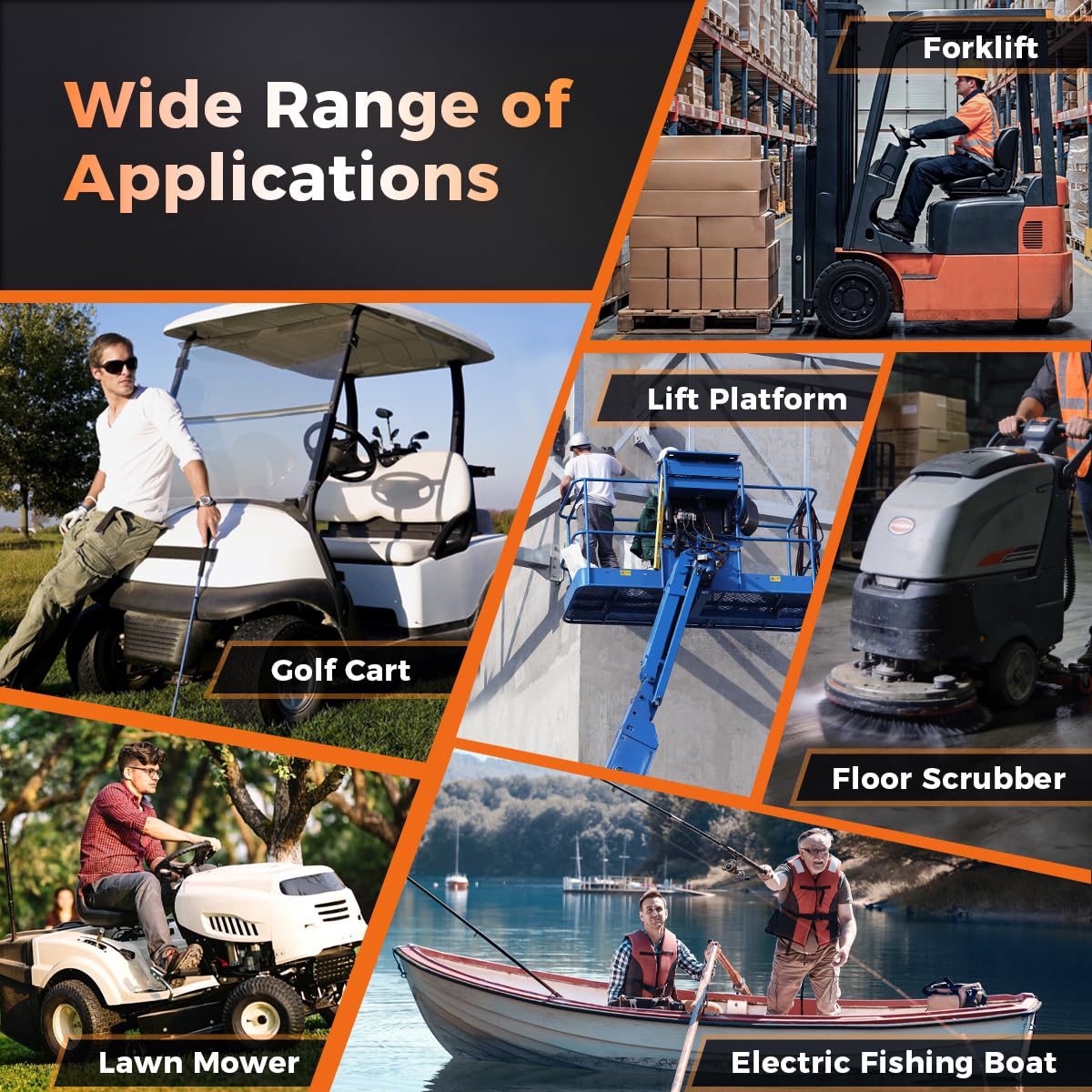 LiFePO4 ładowarka akumulatorów 25 A, 58,4 V, szybka ładowarka do akumulatorów litowych, w pełni uszczelniona IP67, wodoszczelna ładowarka Smart Trickle do Golf Cart, łodzi, elektrycznego zaburtu