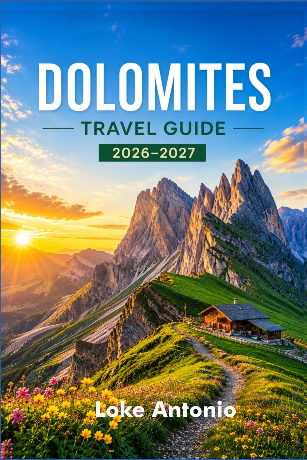 Dolomites travel guide 2026-2027: Discover Italy's Alpine Landscapes, Charming and Unforgettable Mountain Adventures