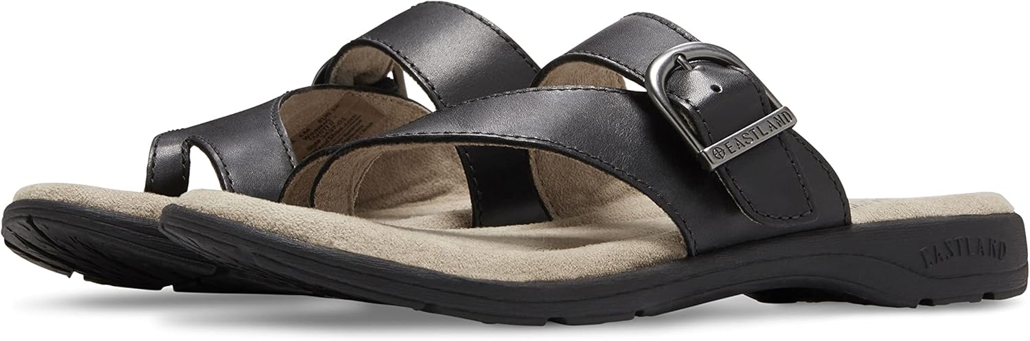 Eastland womens Flat Sandals