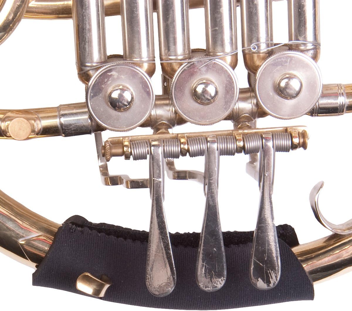 Neotech Brass Wrap, Black French Horn (5101132) : Musical Instruments