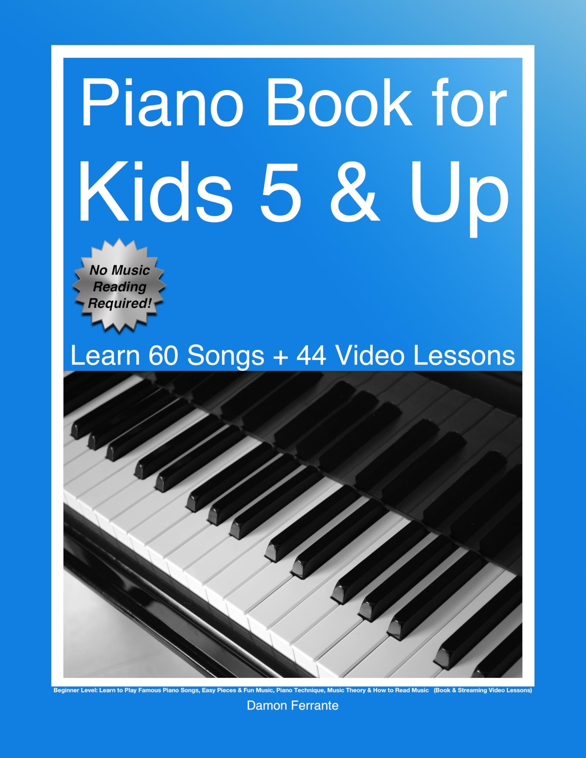 Cours de piano débutant avec théorie musicale et méthode de lecture de musique