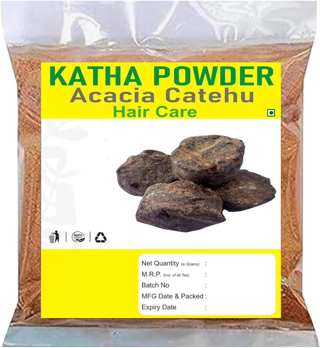 PB Bro.wn Kat.ha Pow.der 50G