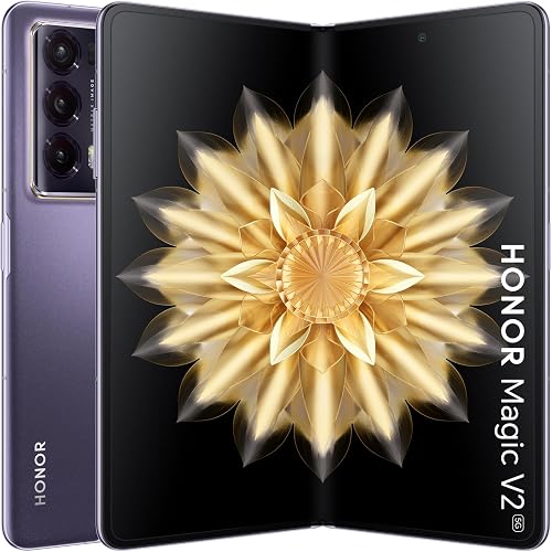 HONOR Magic V2 5G 512GB/16GB Dual Sim Purple