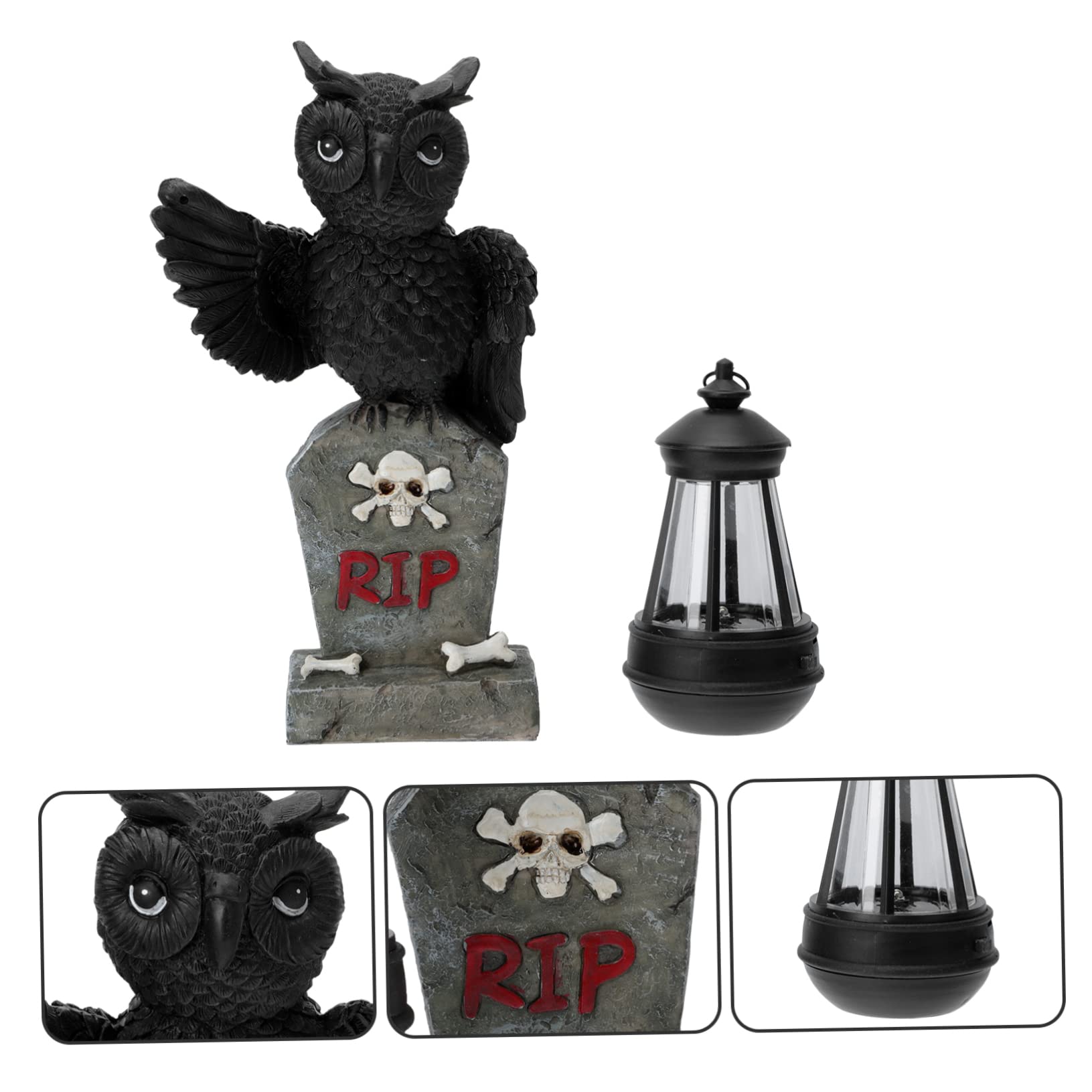 TOYANDONA Decorazione con per Halloween per e Atmosfera Spaventosa