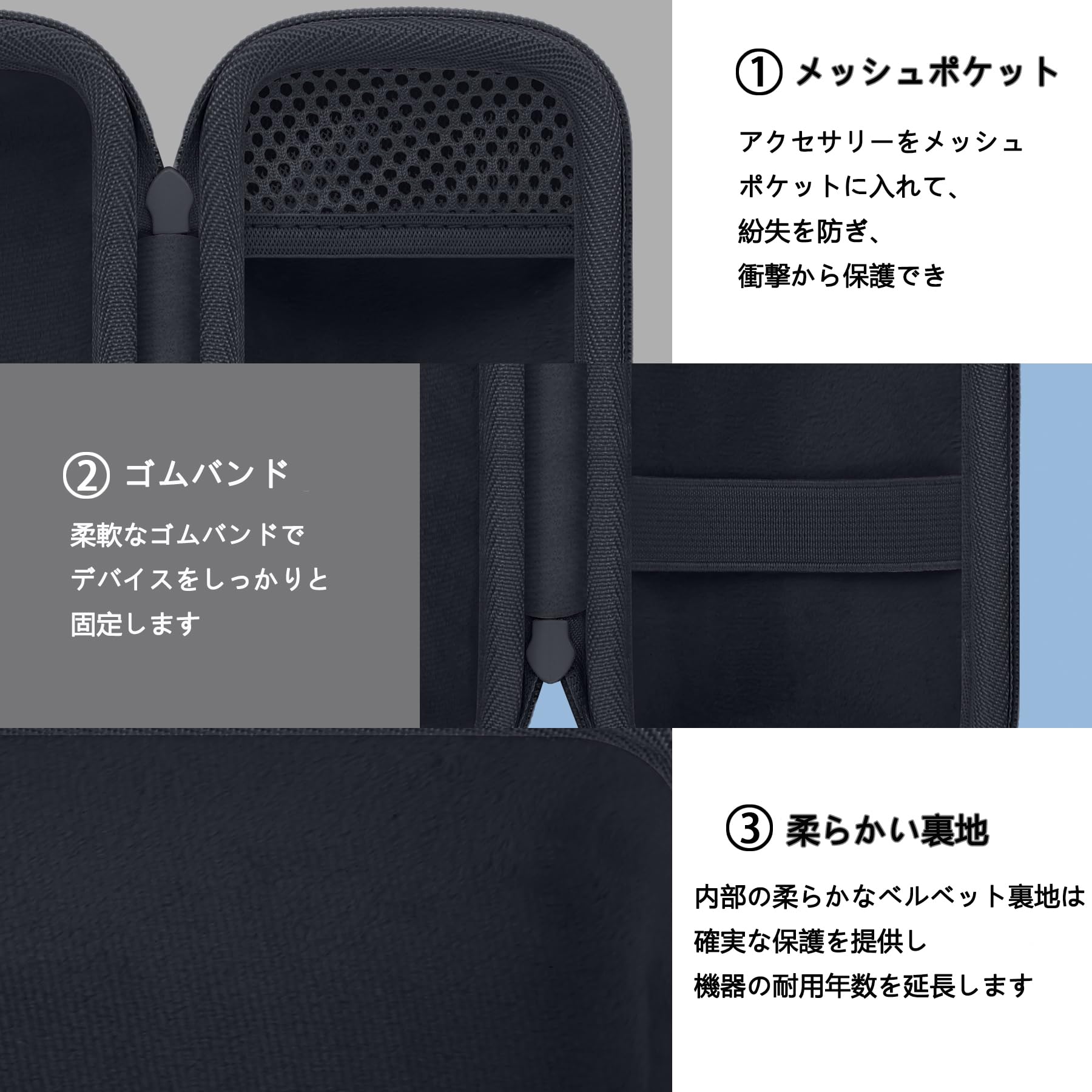 Amazon.co.jp: （ケースのみ）JBL GRIP Bluetooth スピーカー