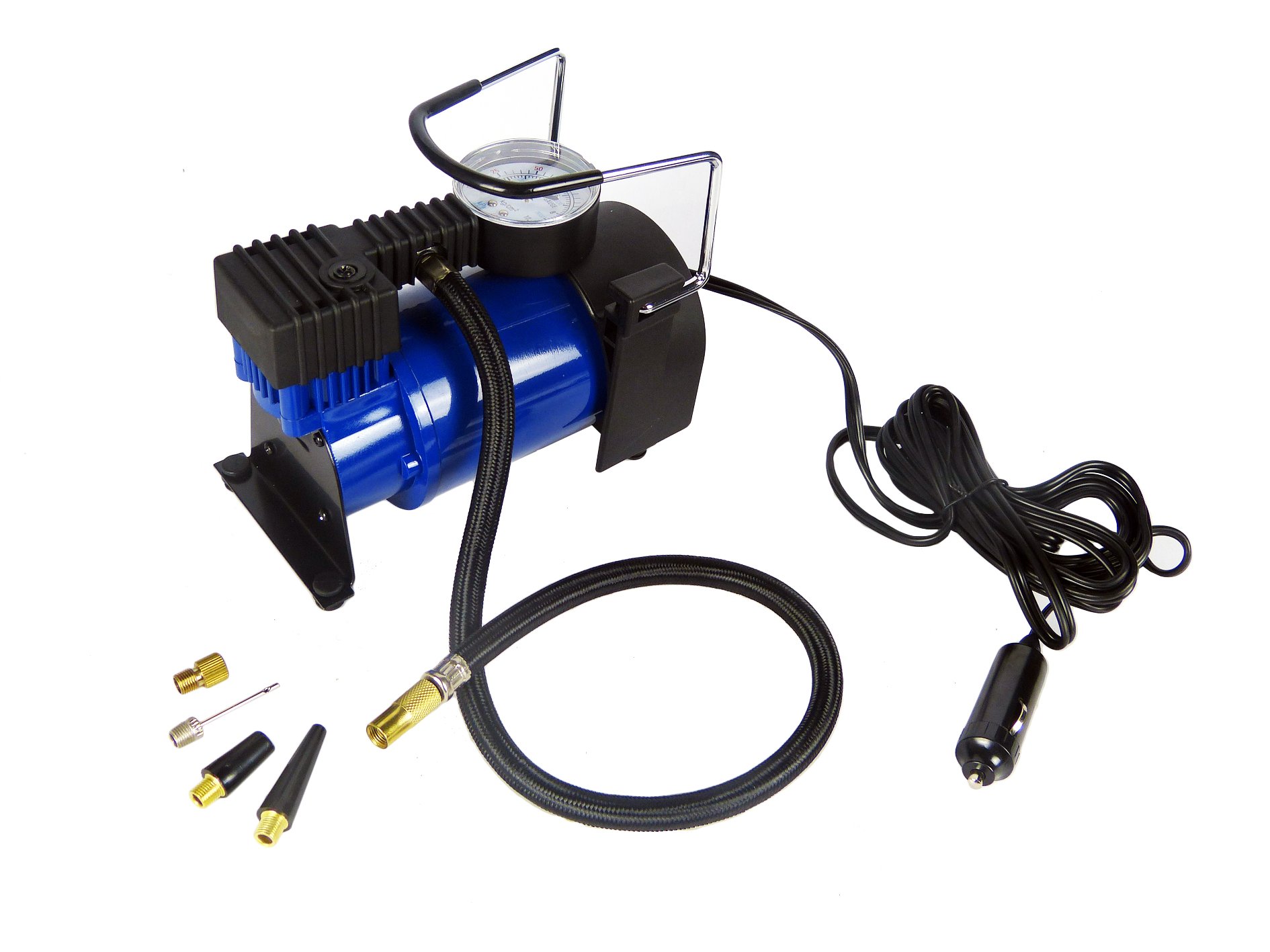 Ring Rac900 12V Air Compressor Ring RAC900+ High Power - Heavy Duty Car Tyre ...