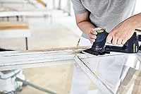 Vista 4 de Festool 497390 Granat P40 Grit RO 90 (3.661 in) Hojas de lijado abrasivas Delta Paquete de 50