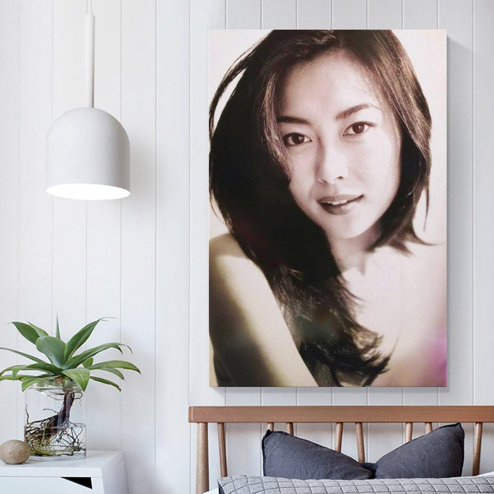 Amazon.co.jp: 中山美穂なかやま みほ 写真 ポスター (24) アート