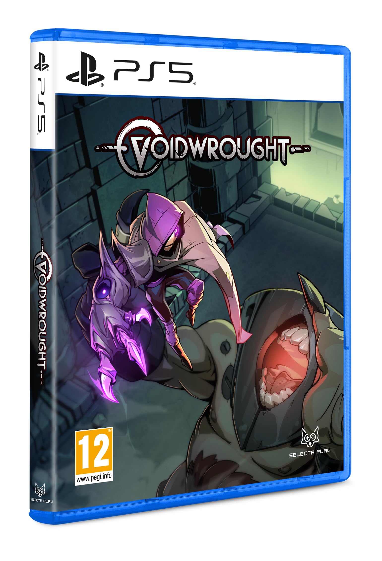 Voidwrought (Ps5) New Numskull Games 8424365729796