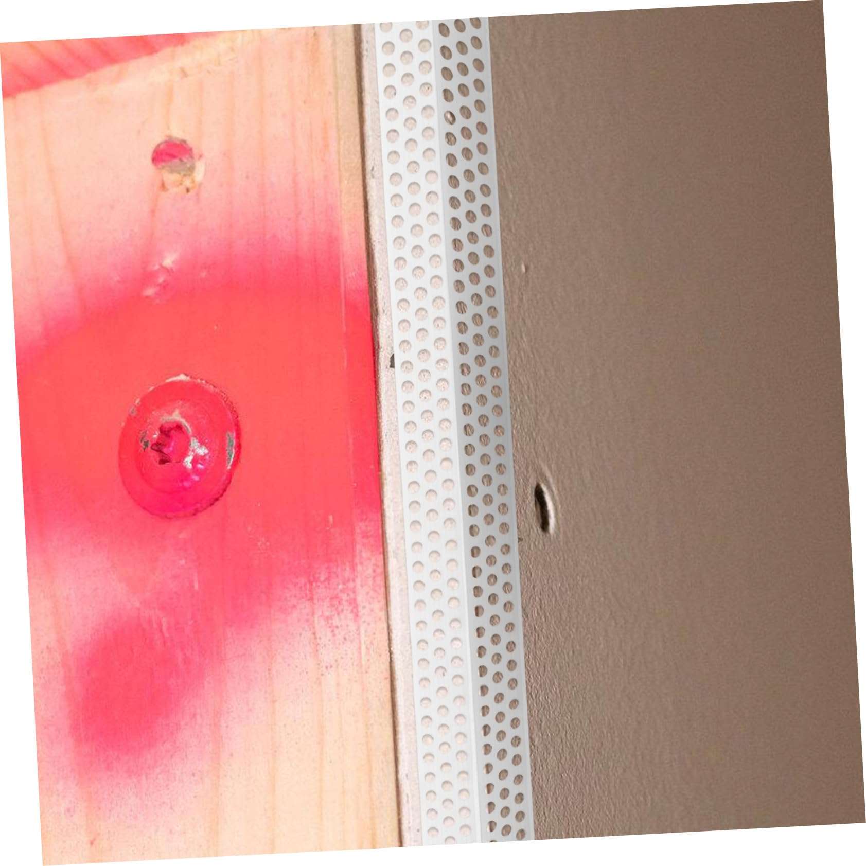 Selbstklebende Flexible Eckleiste 5cm für Wand und Deckenkanten