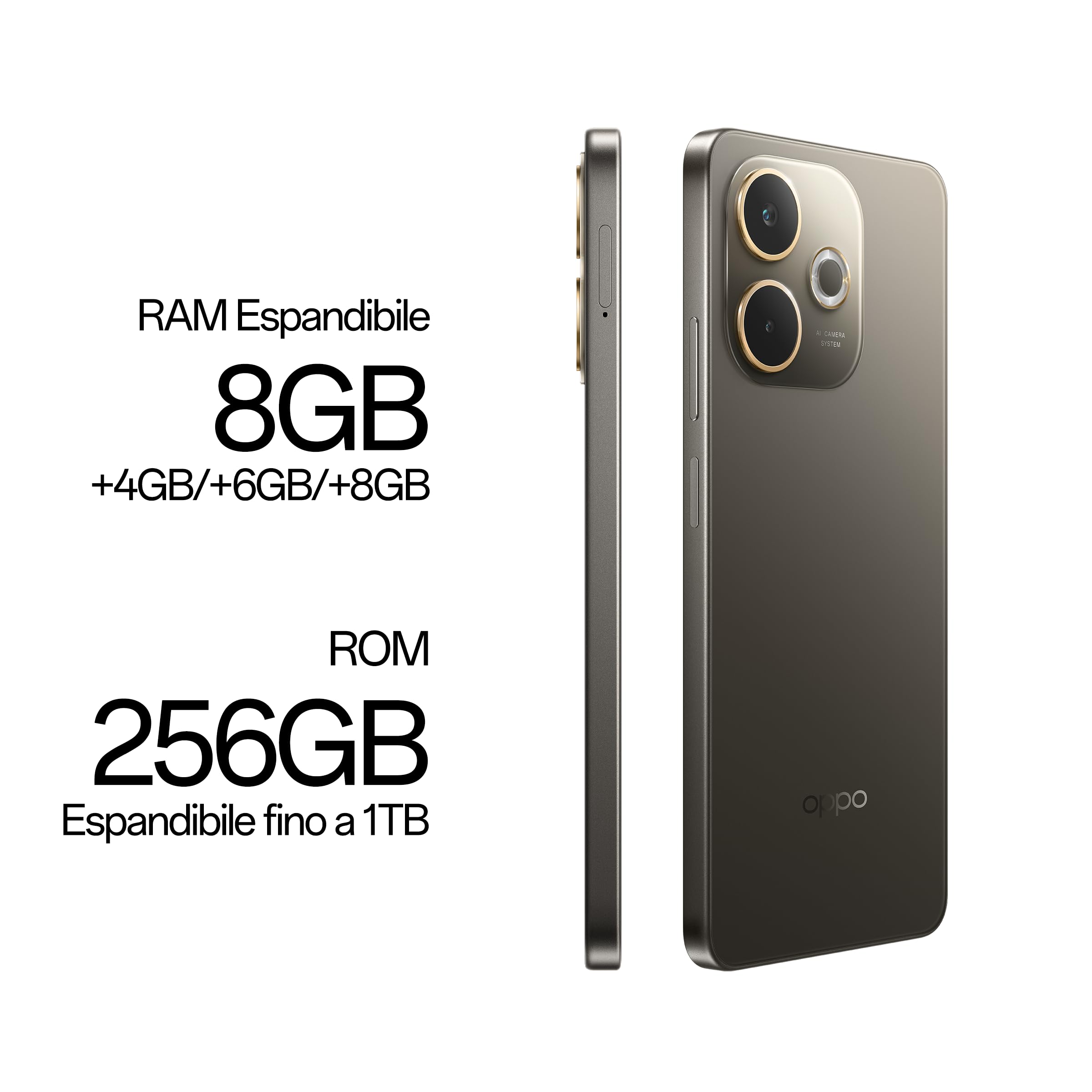Amazon.com: OPPO A5 Pro Dual-SIM 256GB ROM + 8GB RAM (GSM Only|No