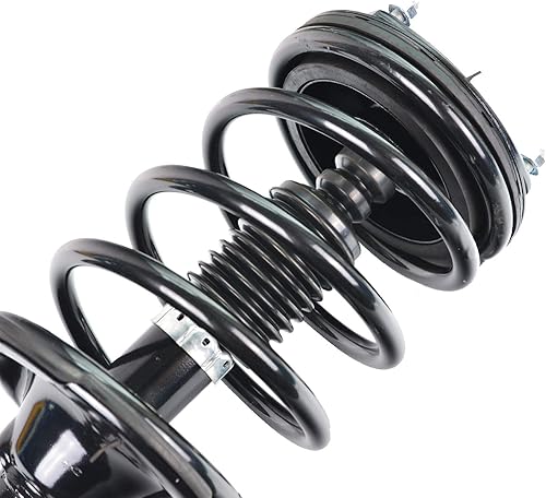 Miniatura 5 de 272300/272299 Conjunto de amortiguador y muelle helicoidal Reemplazo del lado del conductor y del pasajero para Santa Fe 2009-2007 3.3/2.7 L FWD;