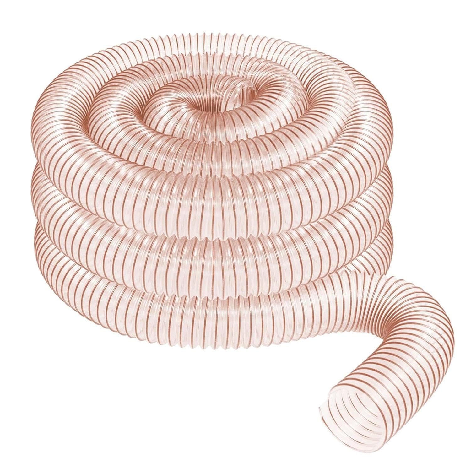 Tubo Flessibile Trasparente For La Raccolta Della Polvere In PU