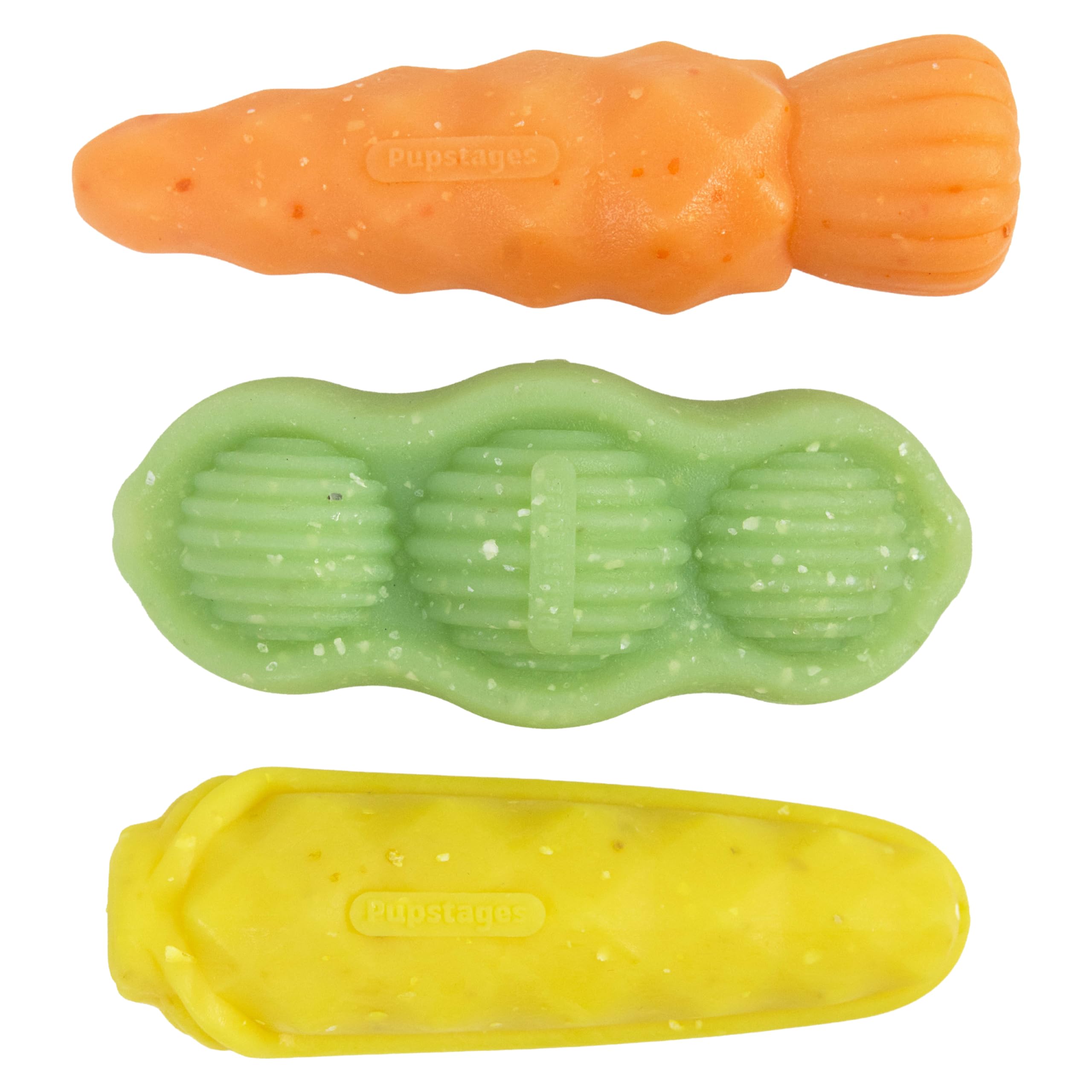 Pupstages Flex-Force Veggie Chew 3 Pack