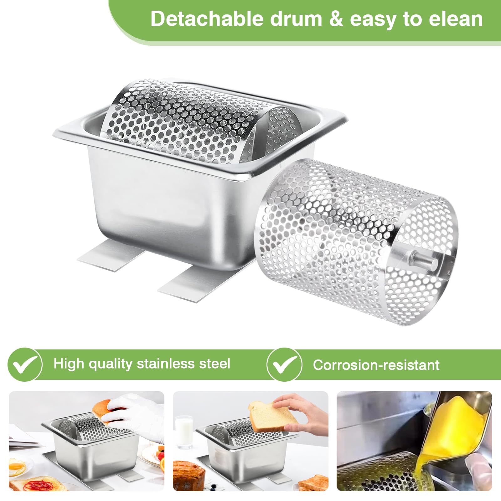 Outil De Coupe Beurre: 304 Butter De Roue Au Beurre En Acier Inoxydable Avec Couvercle Tableau De Bâtons À Rouleaux Décran Pratique Du 31,32 € | DHgate