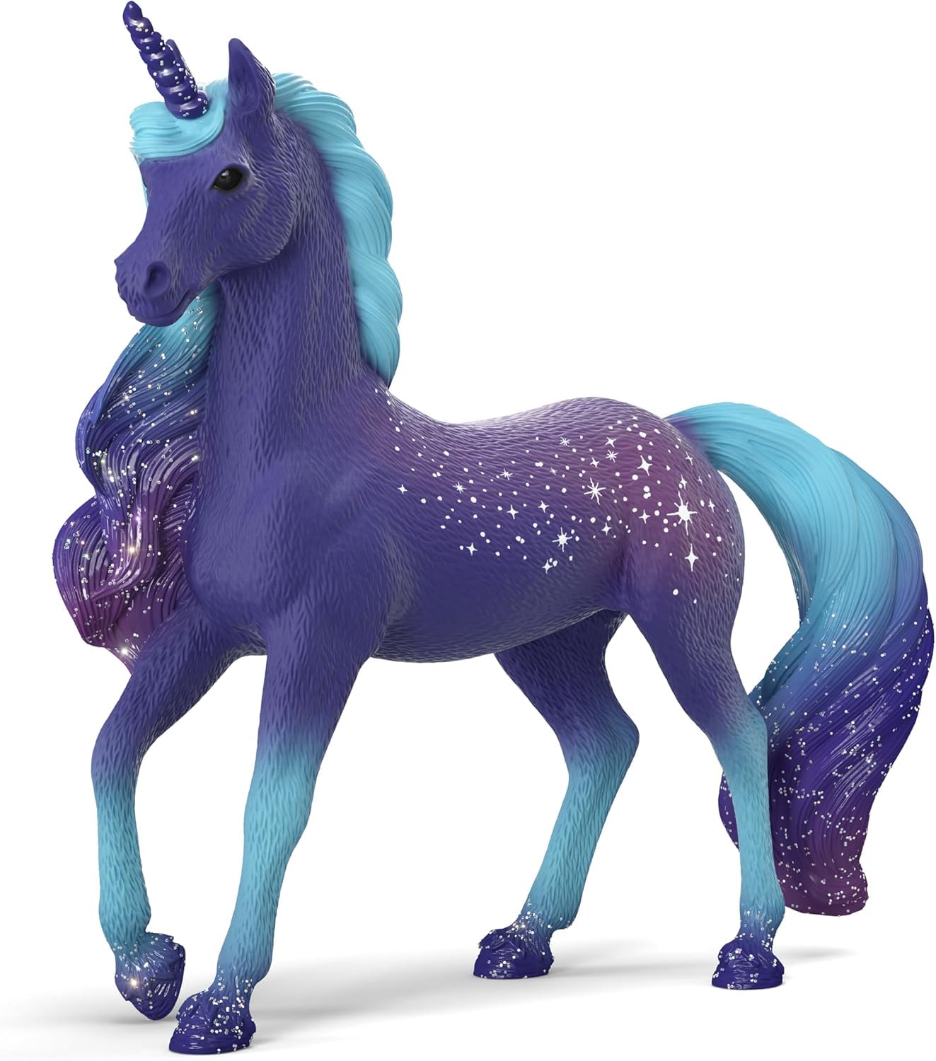 Schleich Galaxy Regenbogen Einhorn Hengst