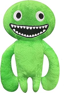 Garten of Ban Ban Plush, 10 inches Garden of Ban Ban Plushies Toys, Soft Stuffed Animal Figure Doll for Kids and Adult (B-4)