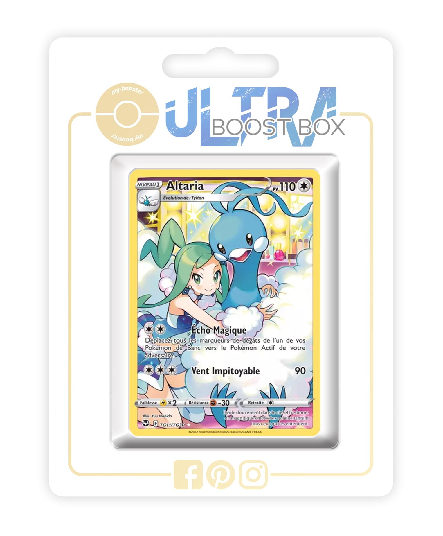 Quartermac (088/198) - Carte Pokémon EB06 - Epée et Bouclier - Règne d