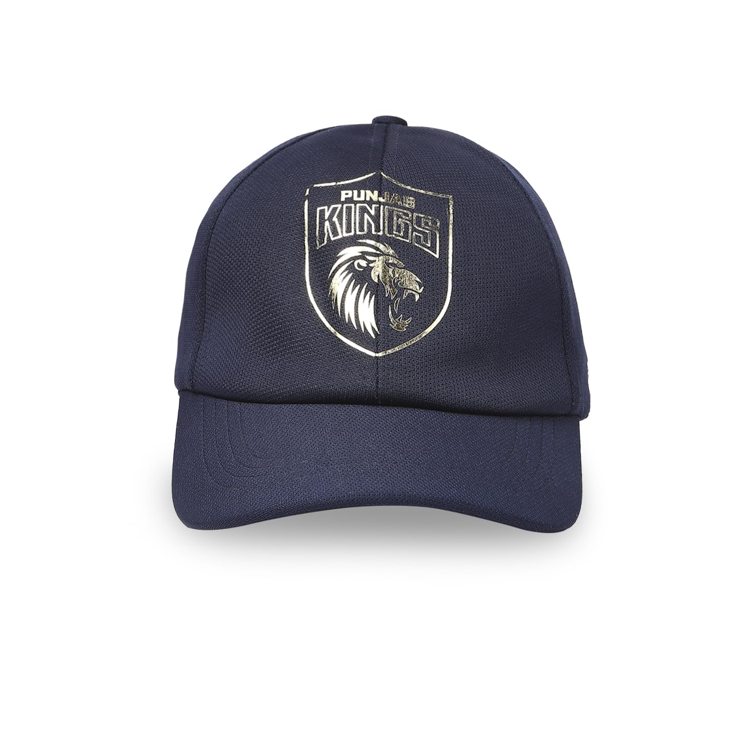 playR Mens IPL 2024 Punjab Kings Fan Cap Red