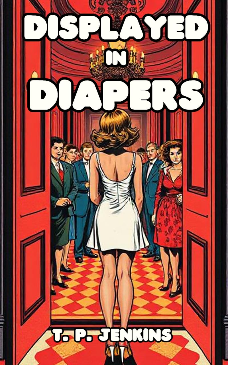 Displayed in Diapers (Diaper Humiliation – Standalone Tales)