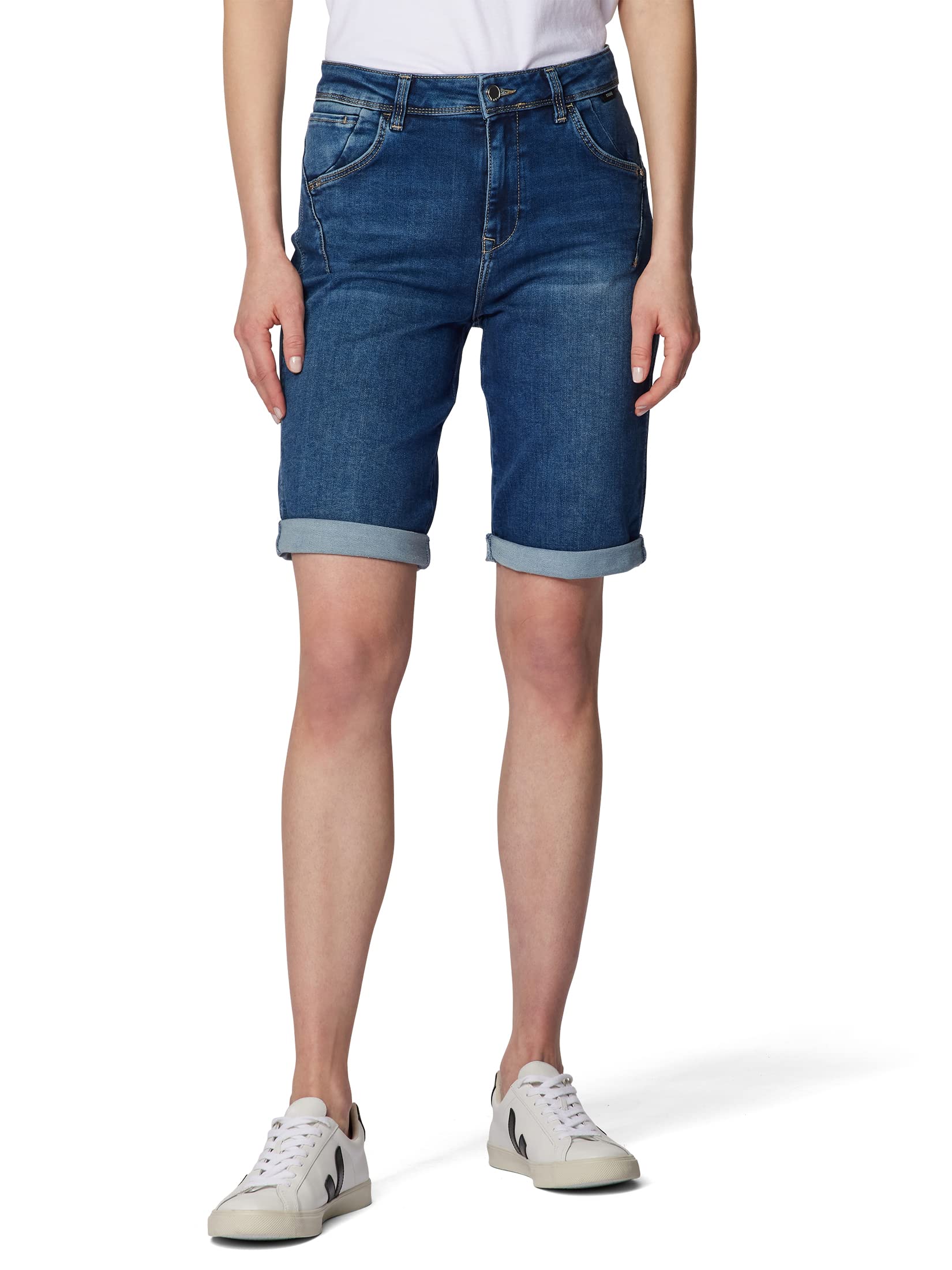 Mavi Women's Pixie Denim Shorts