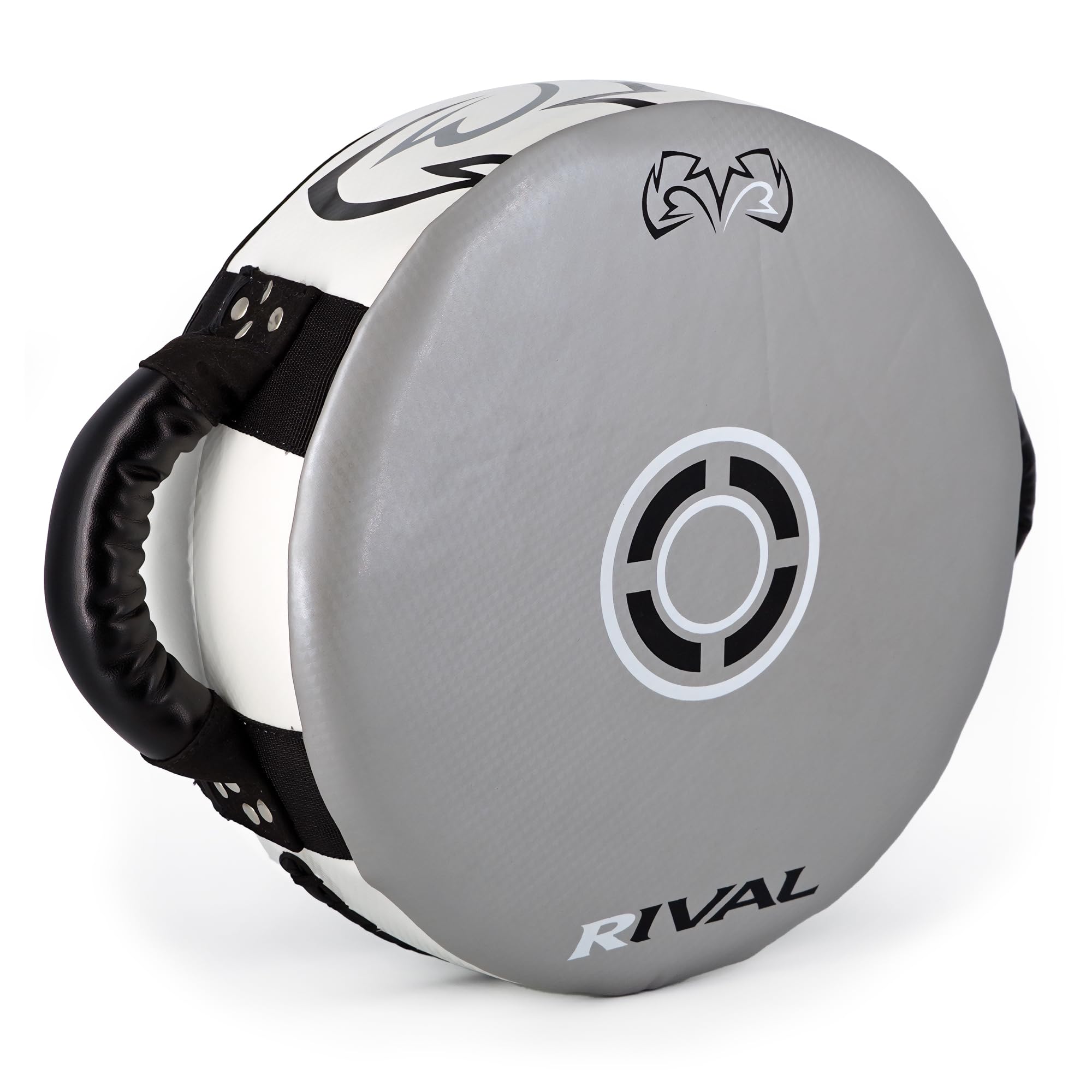 RIVAL Boxing RPS7 Fitness Plus Schlagschutz, leicht, langlebig, über 7,6 cm. geschichtete Schaumstoffpolsterung, griffige Griffe